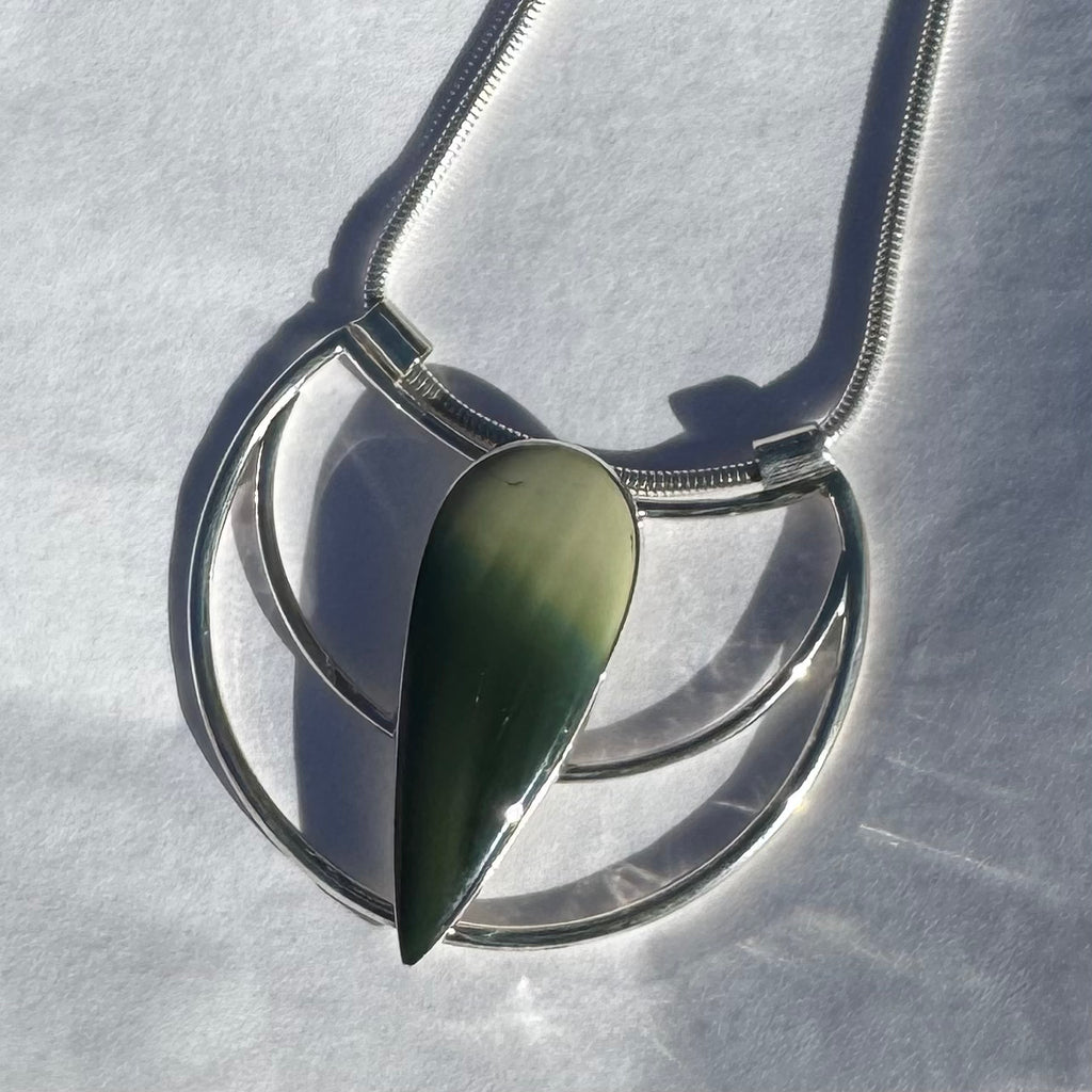 Imperial Jasper Statement Necklace