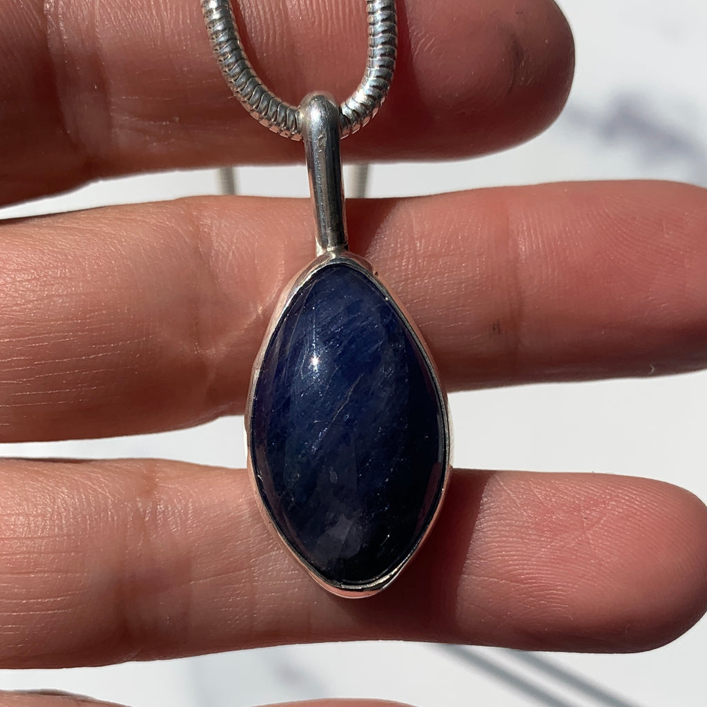 Tanzanite Pendant