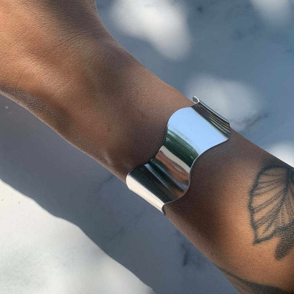 Go With The Flow Cuff
