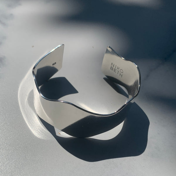 Go With The Flow Cuff