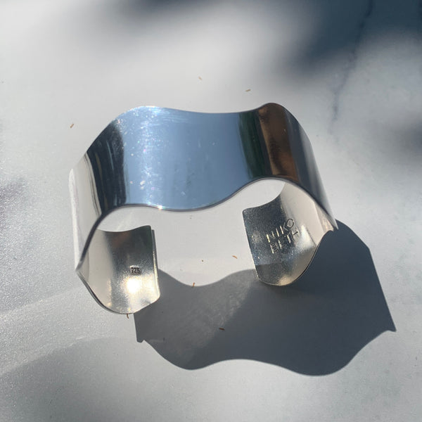 Go With The Flow Cuff