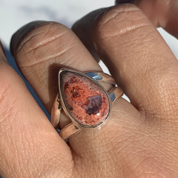 Cantera Opal Ring