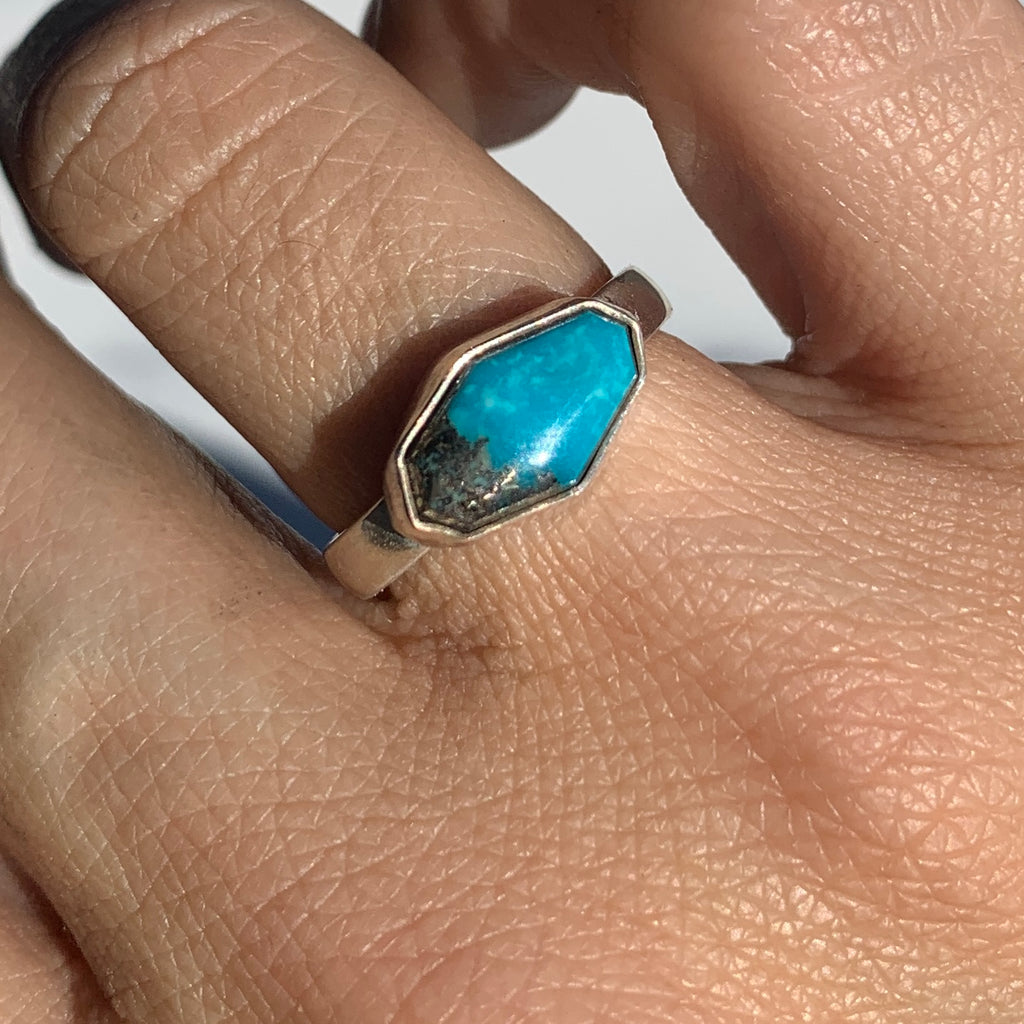 Morenci II Stacking Ring