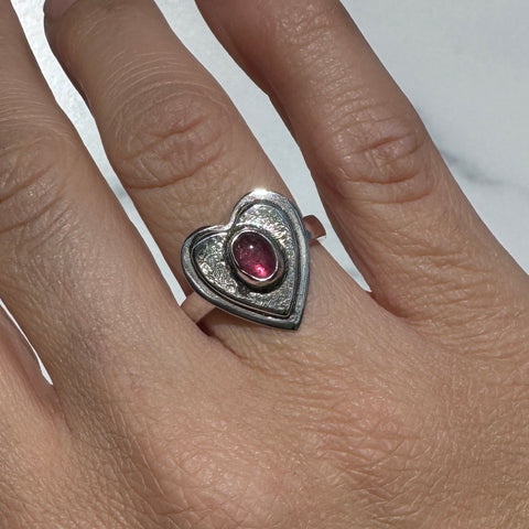 Heartthrob Ring