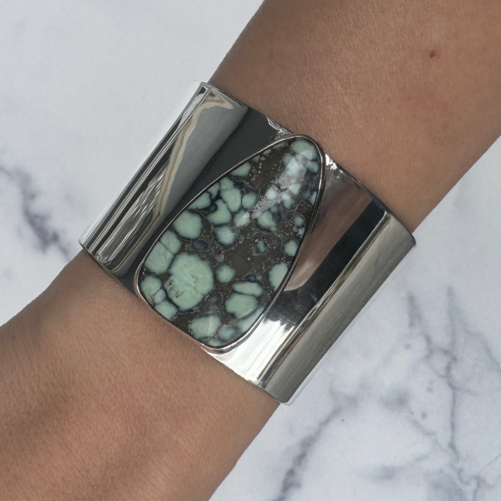 Starfox Variscite Wonder Cuff