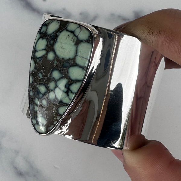Starfox Variscite Wonder Cuff