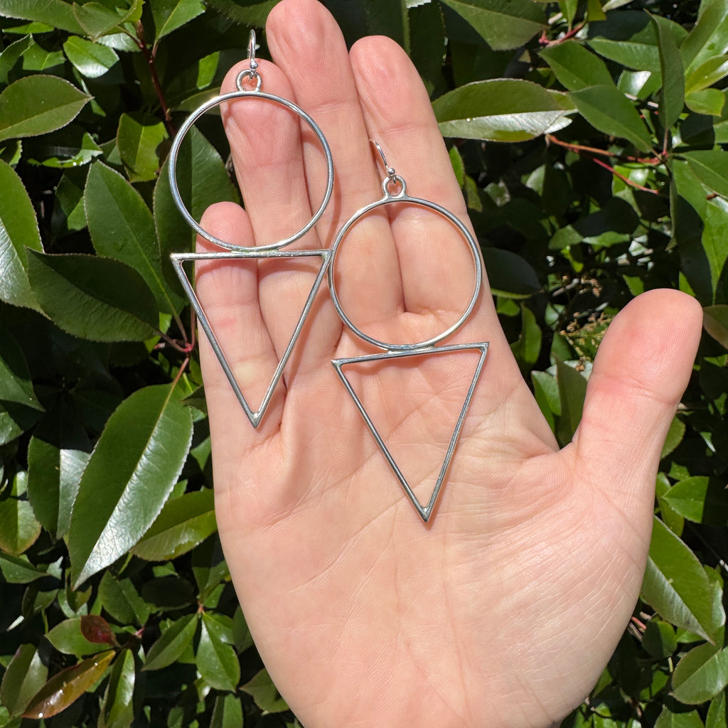 Equinox Earrings (Large)