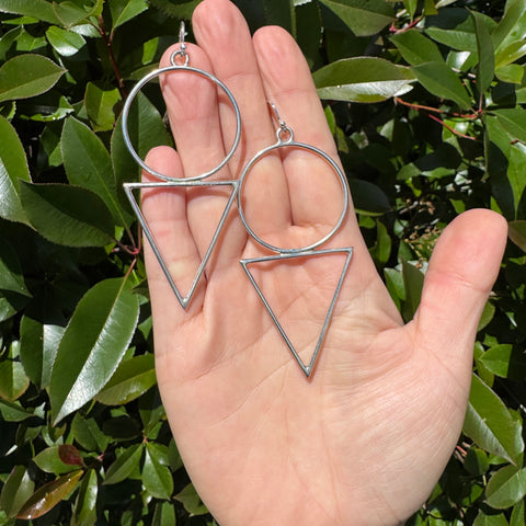 Equinox Earrings (Large)