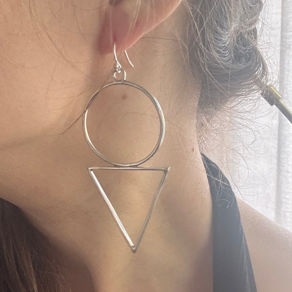 Equinox Earrings (Large)