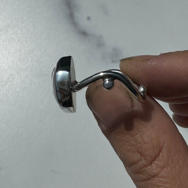 Keshi Pearl Stackers *cannot be resized*