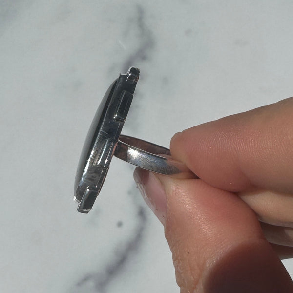 Spectrolite Phoenix Ring