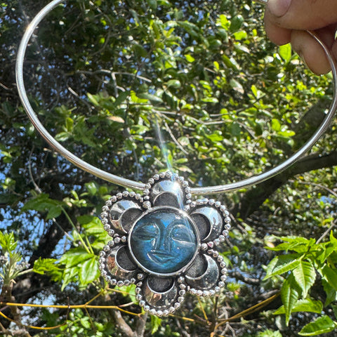 Moonchild Choker
