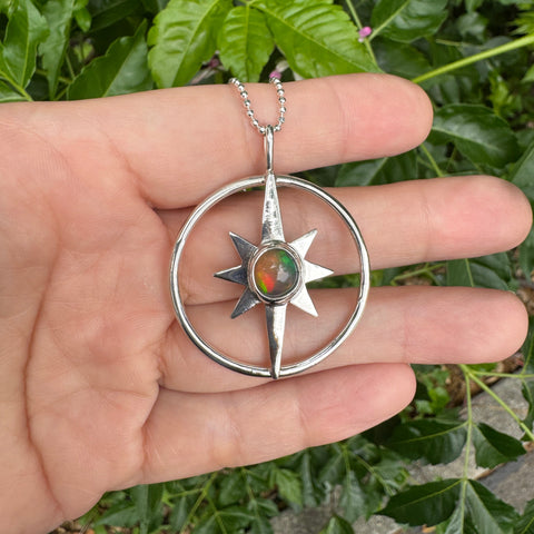 Starseeker Necklace