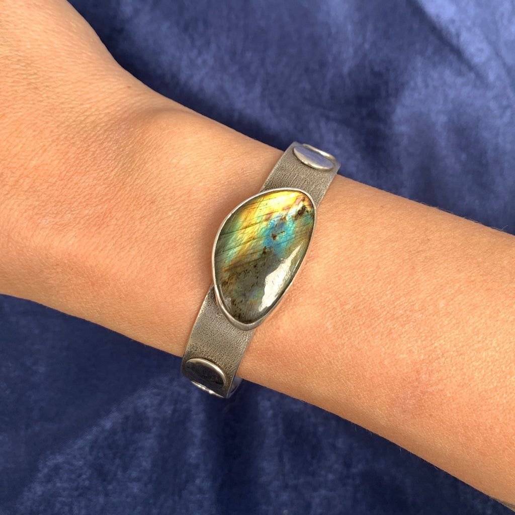 Moonphase Cuff
