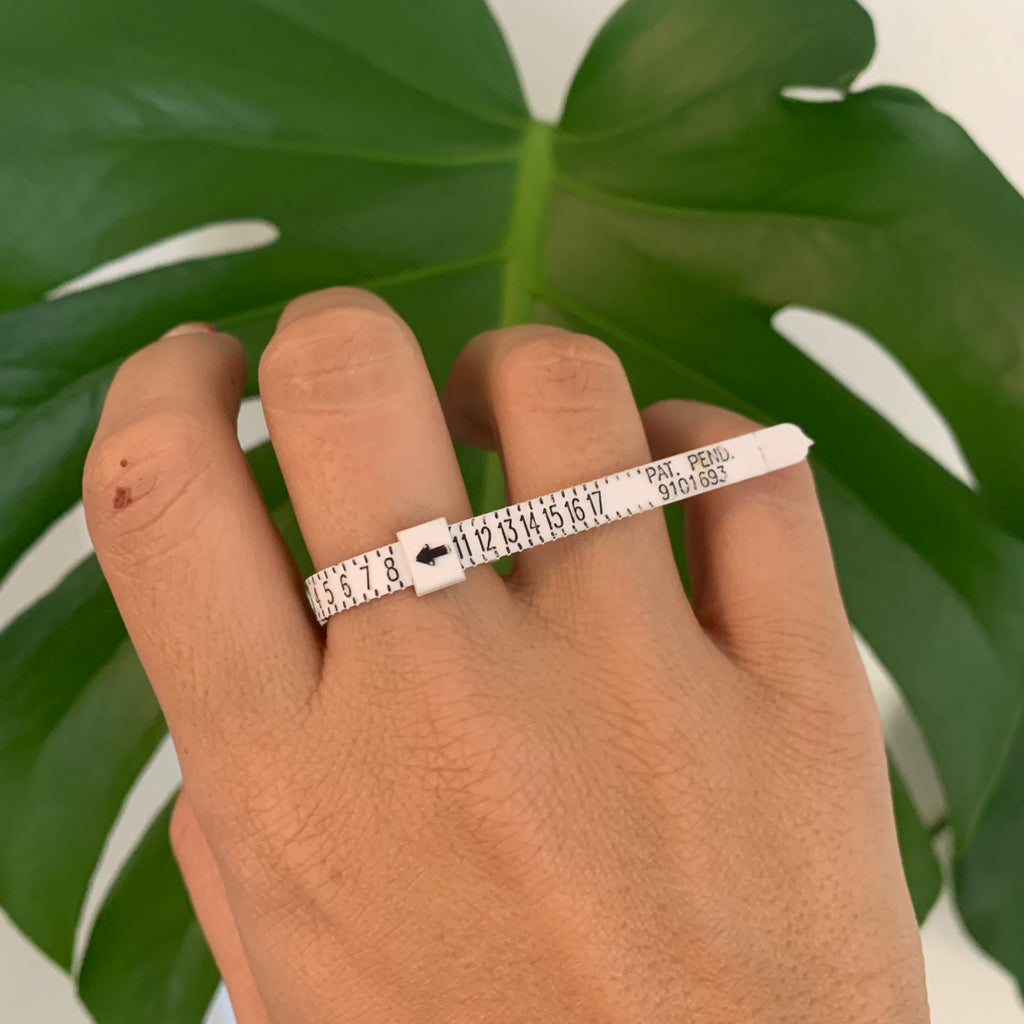 Ring Sizing Tool
