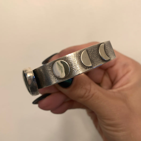 Moonphase Cuff