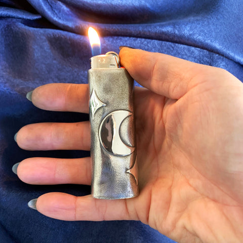 Stardust Lighter Sleeve