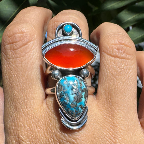 Axis Ring (Size 9)