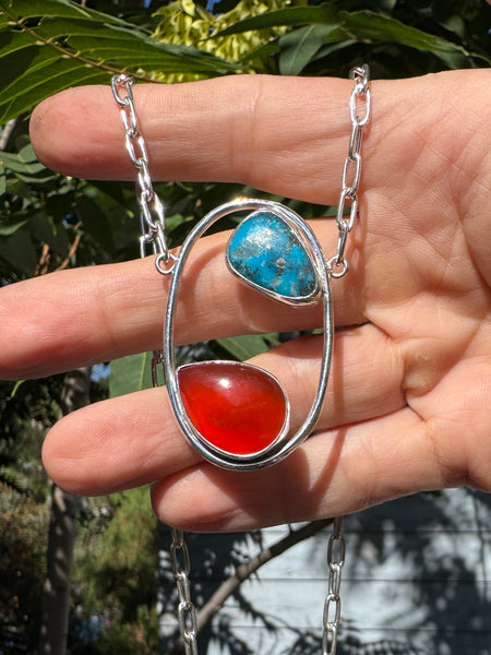 Space Between Necklace