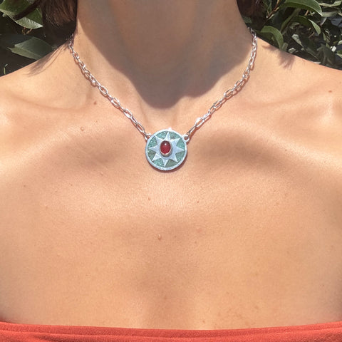 North Star Necklace