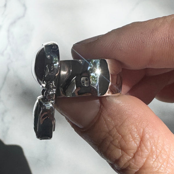 Horizon Ring (Fits like size 8)