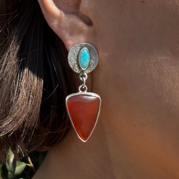 Bridge Earrings I