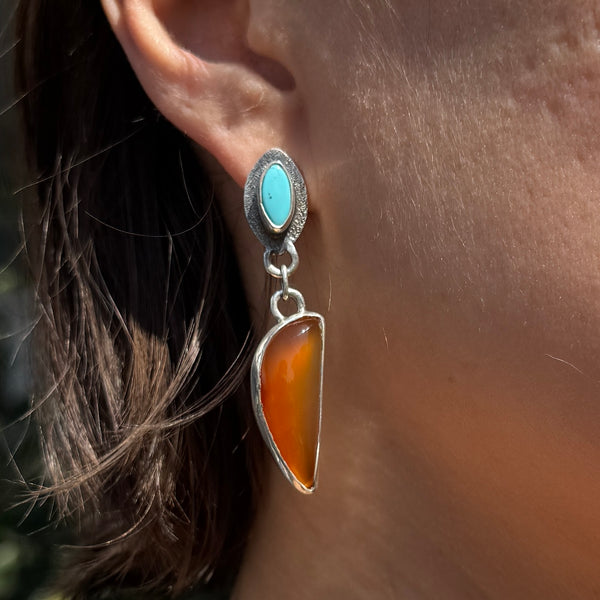 Bridge Earrings II