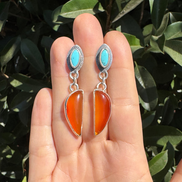 Bridge Earrings II