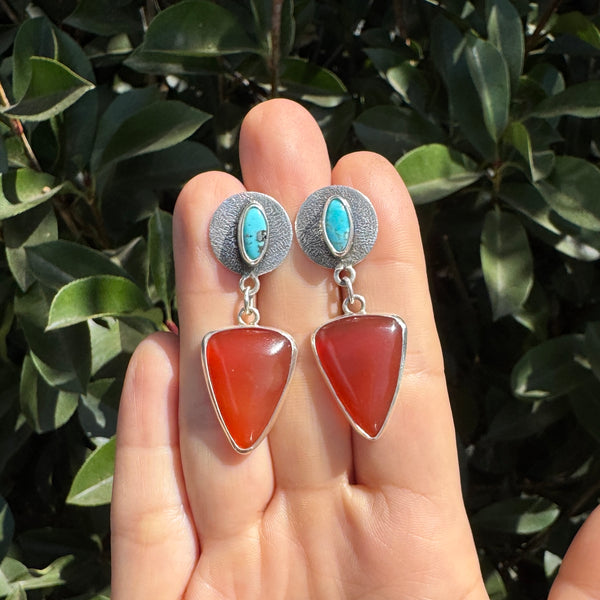 Bridge Earrings I