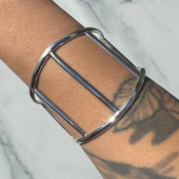 Barred Cuff