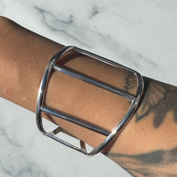 Barred Cuff