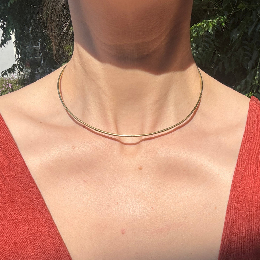 Brass Collar