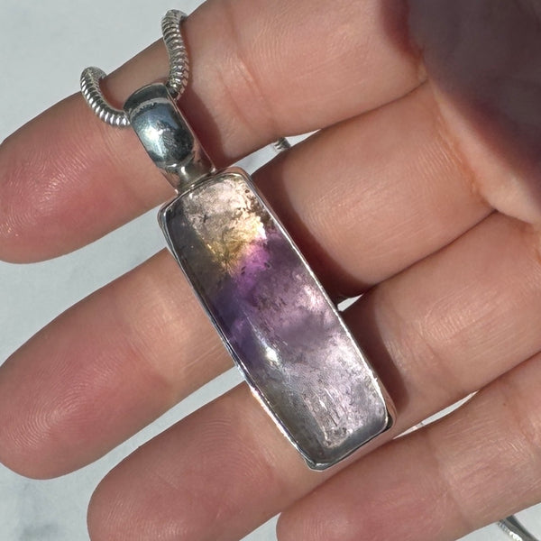 Ametrine Daily Driver Pendant