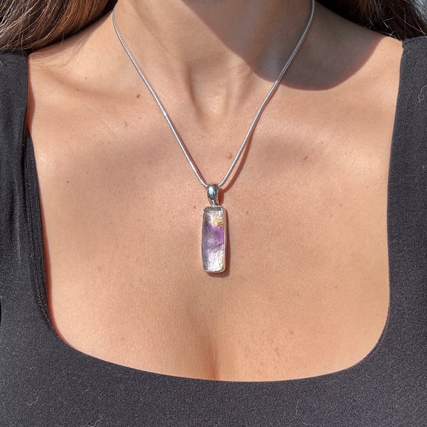 Ametrine Daily Driver Pendant