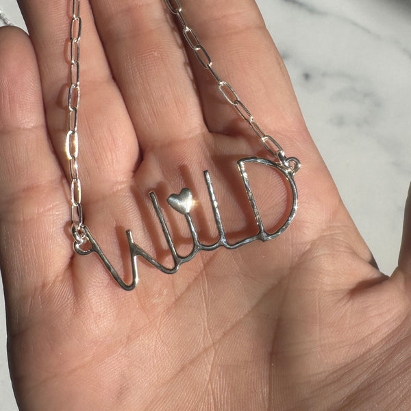 Wild Necklace