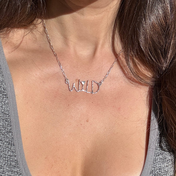 Wild Necklace