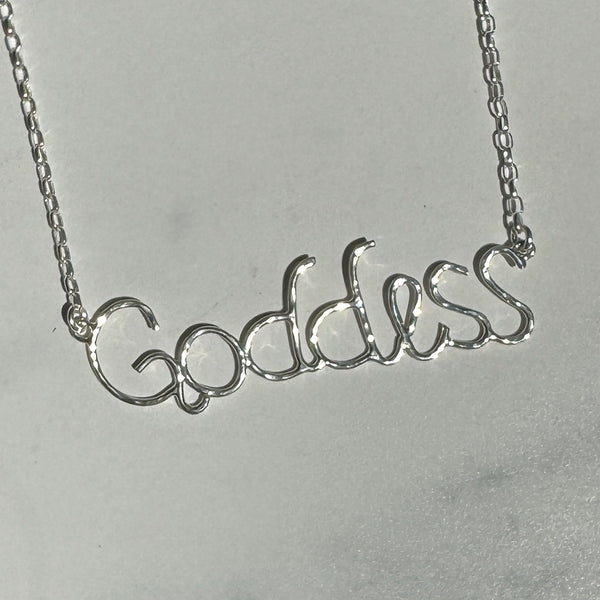 Goddess Necklace