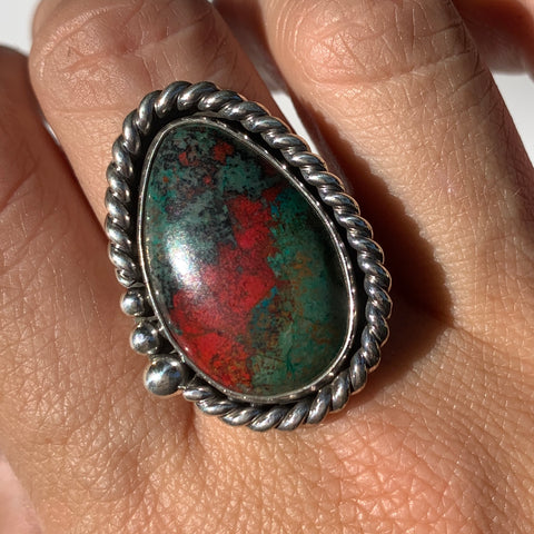 Sonoran Sunrise Ring