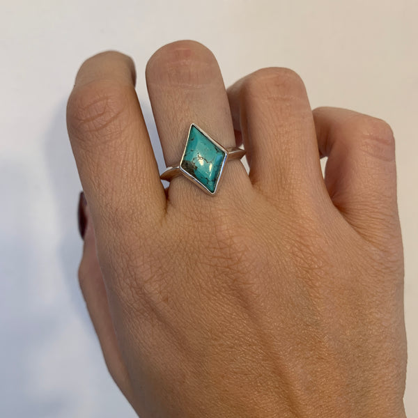 Kingman Diamond Ring