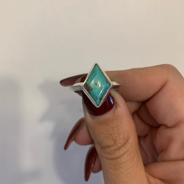 Kingman Diamond Ring