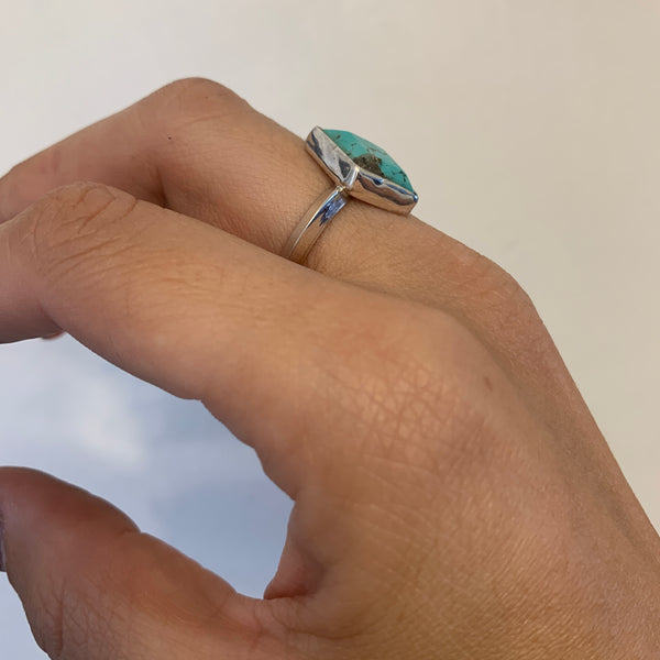 Kingman Diamond Ring