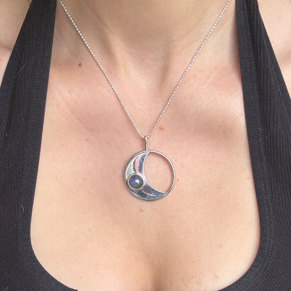 Moonseeker Necklace