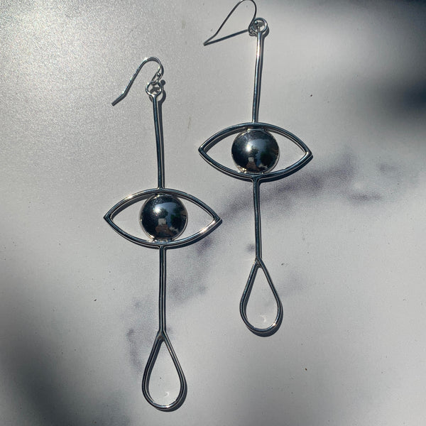 MTO Crybaby Earrings [large]