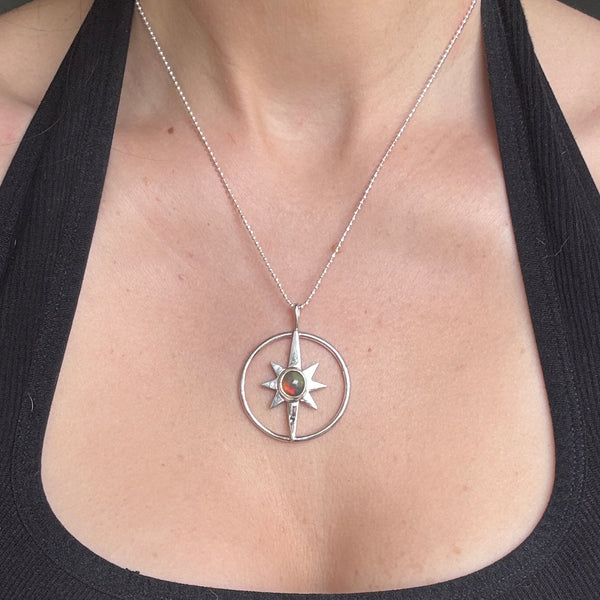 Starseeker Necklace