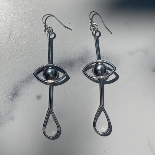 MTO Crybaby Earrings [small]