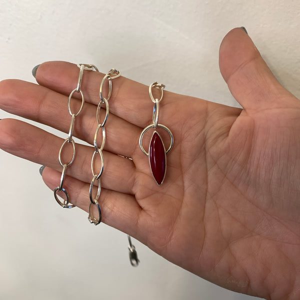 Rosarita Adjustable Lariat